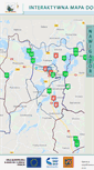 Mobile Screenshot of mapa.dolinakarpia.org